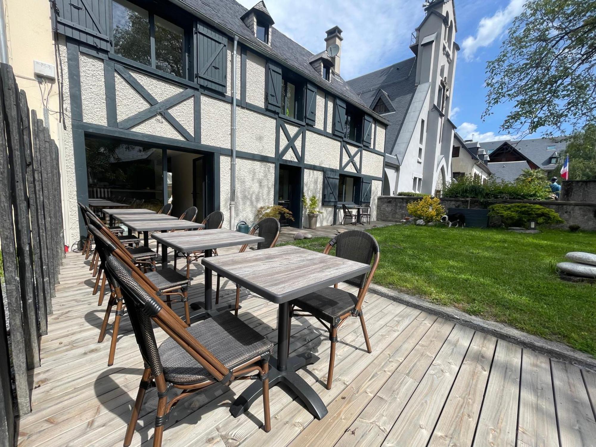 La Sainthilarienne Bed & Breakfast Exterior photo